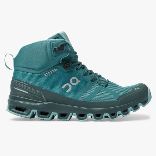 Tratado pegar Privilegiado Comprar Botas de Montaña ON Cloudrock Waterproof Mujer Online Baratos En  Mexico - Tenis On Cloud Outlet